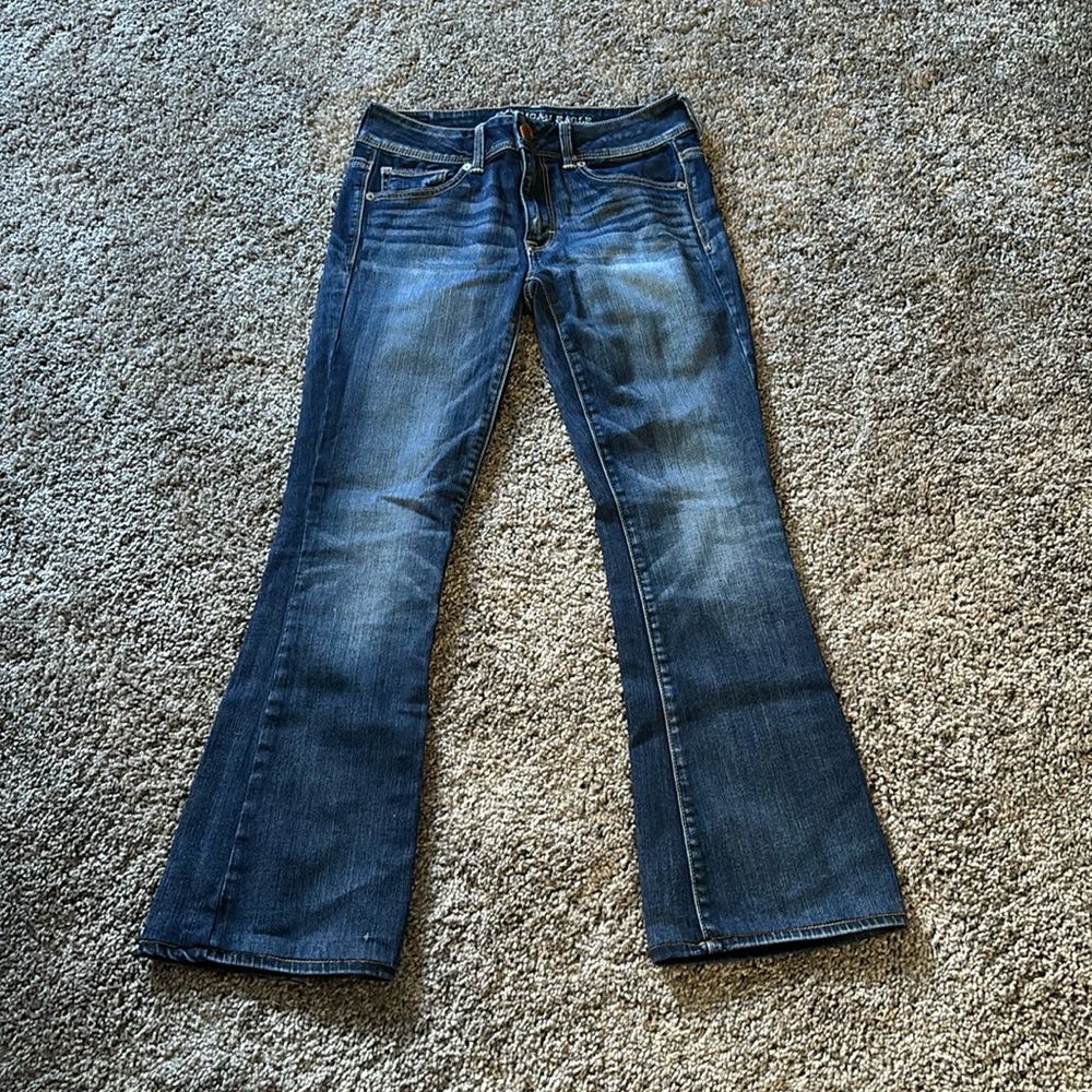 American Eagle Bootcut Jeans